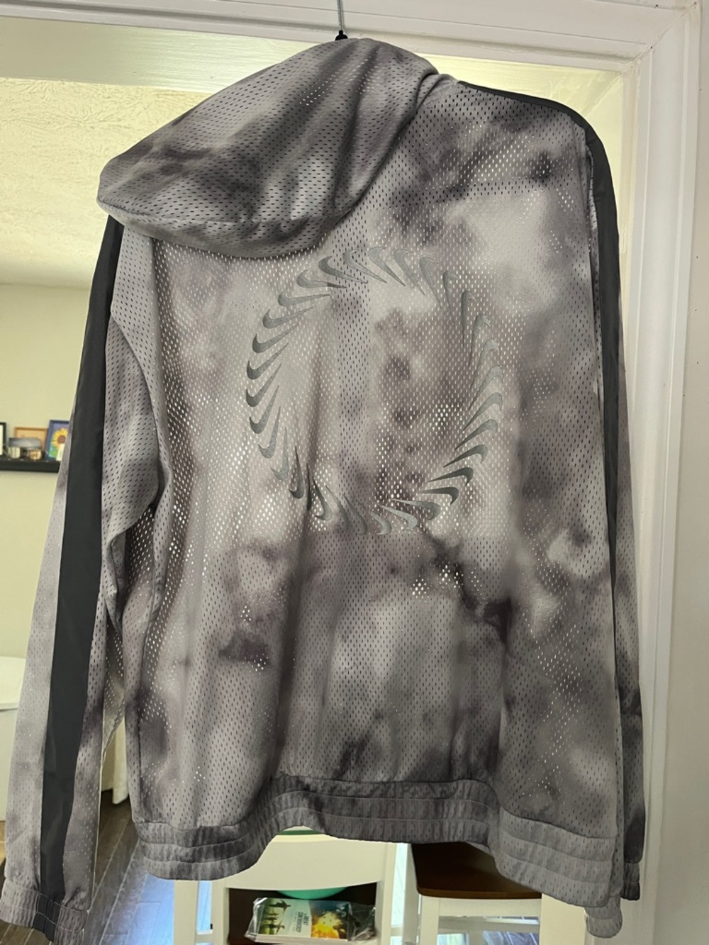 Nike Icon Clash Mesh Full-Zip Hoodie Jacket